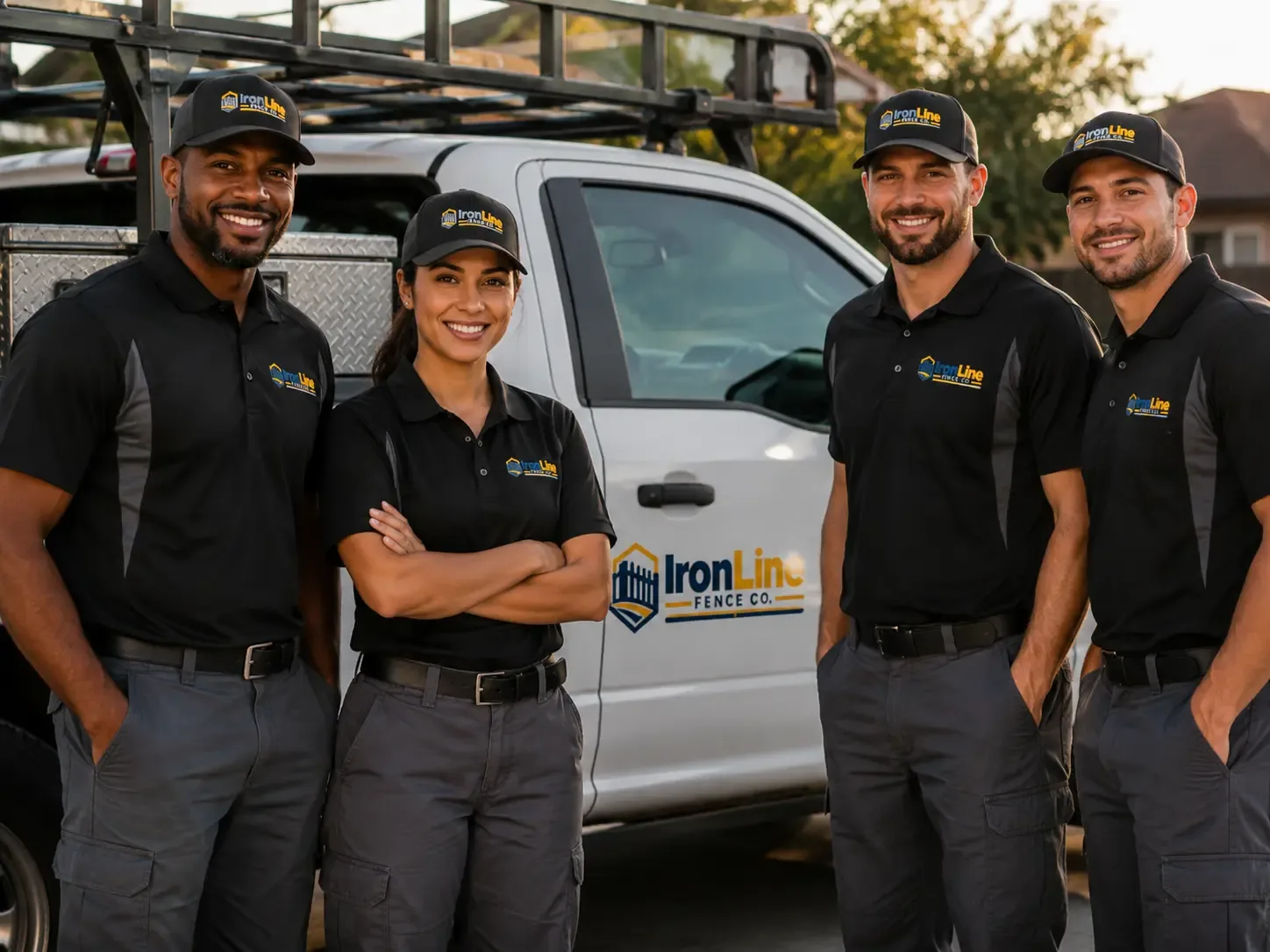 Metal Fence Installation company in Portage, PA